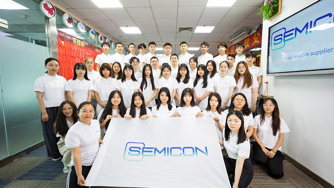 Cina Shenzhen Semicon Electronics Technology Co., Ltd. Profil Perusahaan