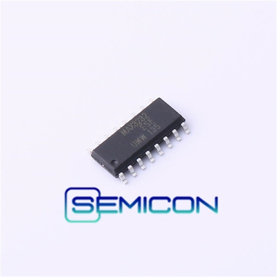MAX3232ESE IC MAX3232 Seri 5.5 V 120 Kbps Permukaan Mount RS-232 Transceiver SOIC-16