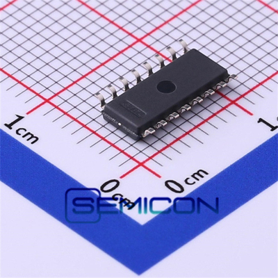 MAX3232EIDR Semicon IC Chip SOIC-16 ±15kV IEC ESD Dilindungi 3V-5.5V Multichannel RS-232 Line Driver Receiver