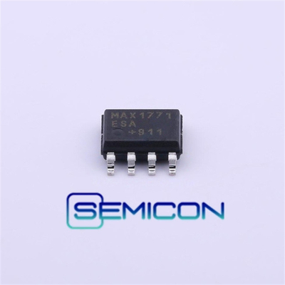 SEMICON MAX1771ESA + T SMT Switching Regulator Dc-dc converter chip kontrol SOP8