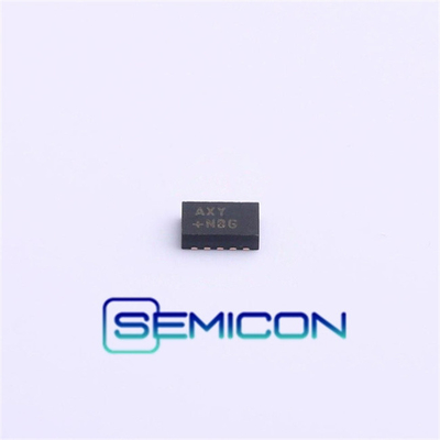 SEMICON MAX17502FATB + T Switch regulator merek baru asli