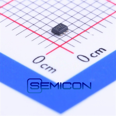 Paket TMP102AIDRLR SEMICON SOT-563 chip sensor suhu digital