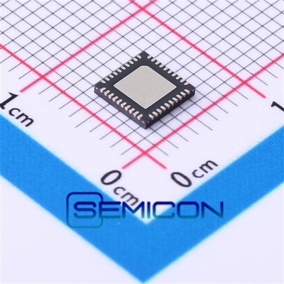 Paket chip regulator saklar IC terintegrasi TPS53622ARSBR SEMICON QFN