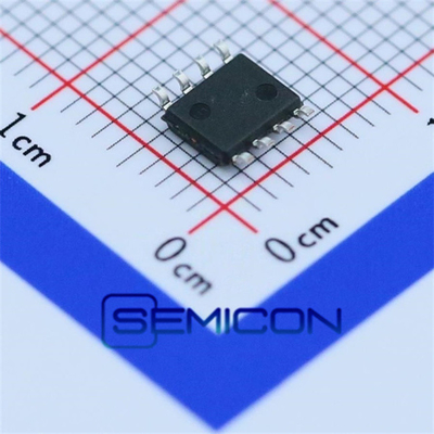 LM358DR SEMICON Sop-8 chip impor asli IC amplifier OPERASIONAL baru