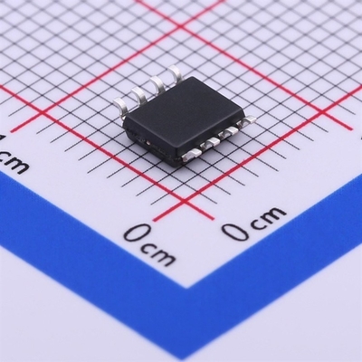 Paket Semicon LM393ADR SOIC-8 Komponen Elektronik Chip Komparator Diferensial Presisi Ganda