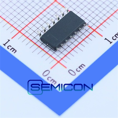 SN74HC00DR SEMICON SN74HC00D HC00 SOP14 Chip IC Logika