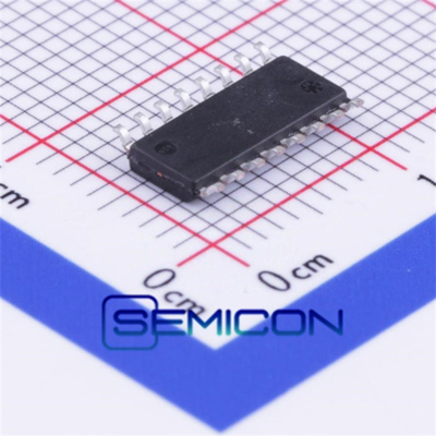 CD4052BM96 Komponen Elektronik IC Patch SOIC-16 Logic IC Chip