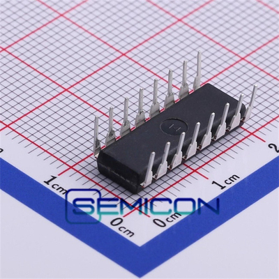 CD4052BE Komponen Elektronik IC IC IC MUX / DEMUX DUAL 4X1 16D IPAnalog Switch Chip