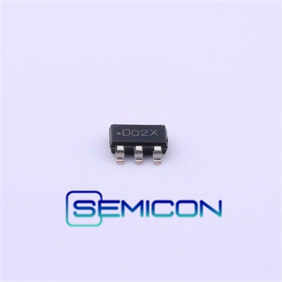 LMR16006XDDCR SEMICON DC-DC Otomotif 6-Pin TSOT-23