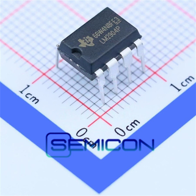LM2904P SEMICON IC OPAMP GP 2 CIRCUIT 8DIP mikrokontroler asli