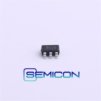 TS321IDBVR SEMICON Op Amp Amplifier Daya Rendah Tunggal ±15V/30V 5-Pin SOT-23