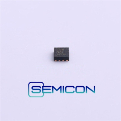 Paket SEMICON BQ294708DSGR WSON-8 chip manajemen baterai asli