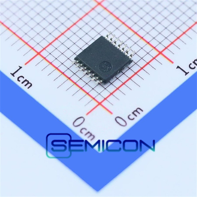 Paket SEMICON SN74HC14PWR TSSOP-14 chip logika patch Inverter Schmitt Trigger