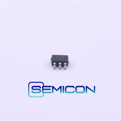 SN74LVC1G57DCKR SEMICON Chip logika CMOS tegangan rendah 6-Pin SC-70 T/R