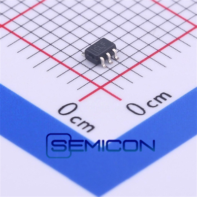 SN74LVC1G57DCKR SEMICON Chip logika CMOS tegangan rendah 6-Pin SC-70 T/R