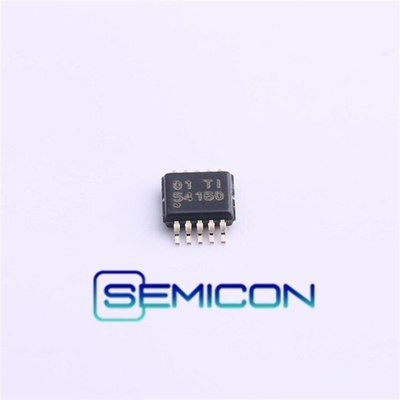 TPS54160DGQR SEMICON Msop-10 Switch regulator IC chip asli TPS54160