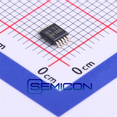 TPS54160DGQR SEMICON Msop-10 Switch regulator IC chip asli TPS54160