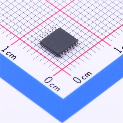 LM339APWR Semicon TSSOP-14 SMD komparator diferensial empat arah Chip IC asli
