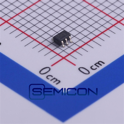 SN74LVC1G240DCKR SEMICON Buffer/Driver Jalur 1-CH Pembalikan 3-ST CMOS 5-Pin SC-70 T/R