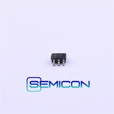 SN74LV1T34DCKR SEMICON Buffer Paket CMOS Non-Pembalik 1-CH Driver SC-70-5