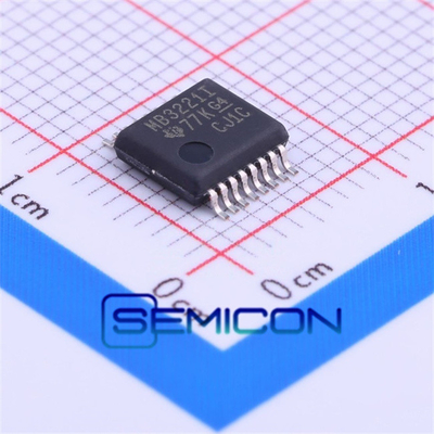 MAX3221IDBR RS232 Line Transceiver SEMICON SSOP16 Antarmuka Chip IC