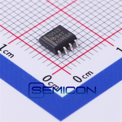 TPS3705-33DR SEMICON Prosesor monitor chip sirkuit IC SUPERVISOR 1 CHANNEL 8SOIC