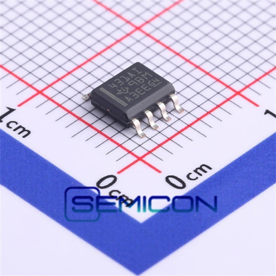 TL431AIDR SEMICON SMT SOIC-8 chip IC referensi tegangan shunt